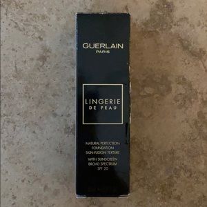 Guerlain Lingerie natural perfection foundation